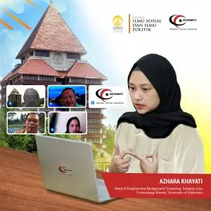 Image for article: Integrity Asia menjadi dosen tamu di Universitas Indonesia