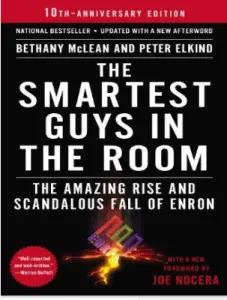 the smartest guys in the room