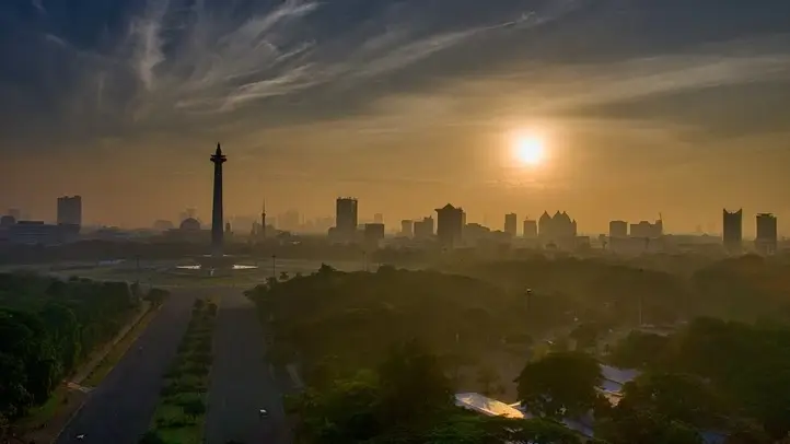 Integrity Indonesia office