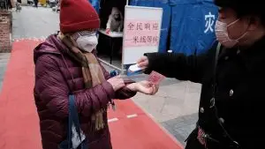 counterfeit health product