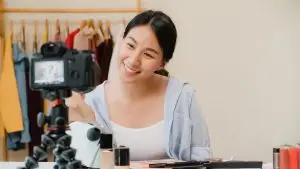 counterfeit items influencers social media