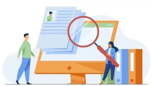Image for article: Employee recruitment: the urgency of employment and reference checks