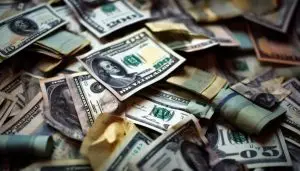 money laundering