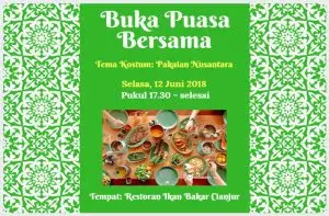 Image for article: Integrity Indonesia Rayakan Ramadhan 2018 dengan Berbuka Puasa Bersama