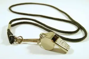 whistleblowing