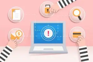 cyber laundering pencucian uang