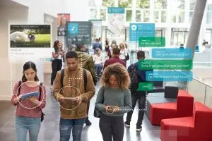 social media