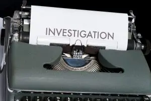 business investigation