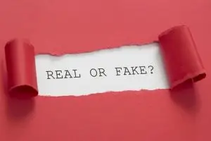 fake certificate