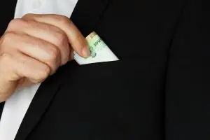 corruption in indonesia