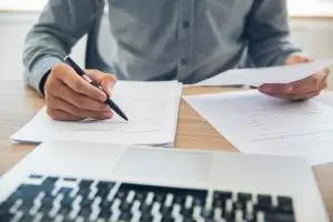 external auditor
