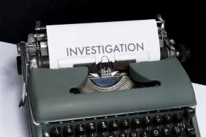verification investigation