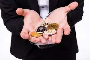 Image for article: 8% of occupational fraud involves cryptocurrency