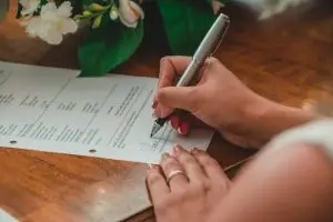 signature forgery