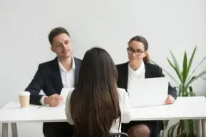 employment check
