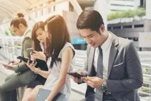 Image for article: When careers are defined by social media behaviors