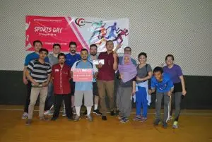 Image for article: Integrity Indonesia Merayakan Hari Kemerdekaan RI Ke-73 Dengan Sport Day