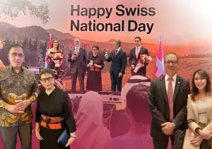 swiss national day