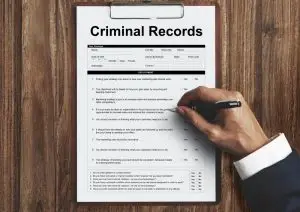 criminal check