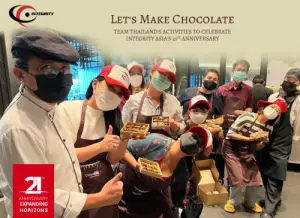 Image for article: Let’s make chocolate!