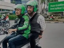 Image for article: Lawan fraud, Grab luncurkan Grab Defence