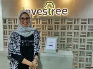 Image for article: Investree: Tandemkan Kecerdasan Buatan dan Kecerdasan Manusia