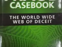Image for article: Ulasan Buku: Internet Fraud Casebook: The World Wide Web of Deceit