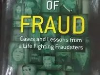 Image for article: Ulasan Buku: Faces of Fraud