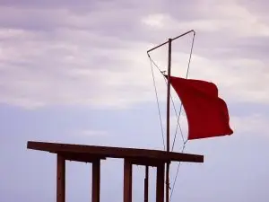 fraud red flags