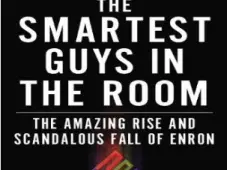 Image for article: Ulasan Buku: The Smartest Guys in The Room