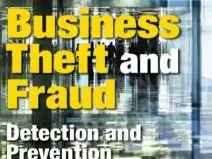 Image for article: Ulasan Buku: Business Theft and Fraud: Detection and Prevention