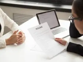 pre-employment background check