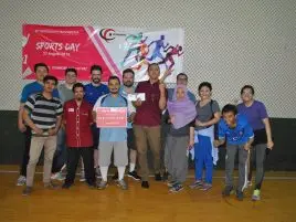 Image for article: Integrity Indonesia Merayakan Hari Kemerdekaan RI Ke-73 Dengan Sport Day
