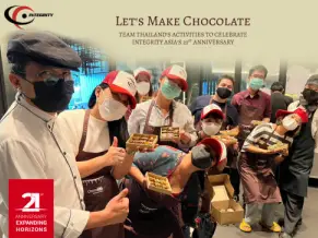 Image for article: Let’s make chocolate!