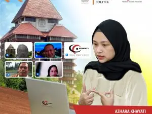 Image for article: Integrity Asia menjadi dosen tamu di Universitas Indonesia