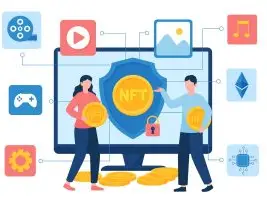 Image for article: NFT dan potensi fraud