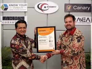 iso 27001:2013 integrity indonesia