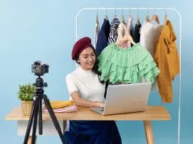 live streaming live shopping