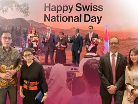 swiss national day