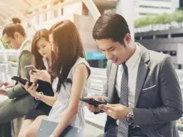 Image for article: Ketika karir ditentukan oleh perilaku jari di atas gawai