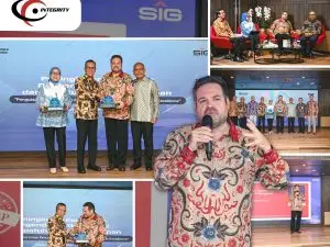 whistleblowing system services integrity indonesia