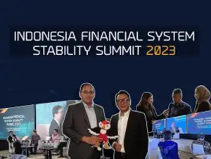 Image for article: Integrity Asia Partakes in the Indonesia Financial System Stability Summit 2023