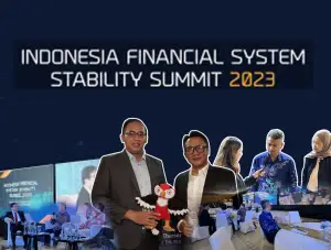 Image for article: Integrity Asia Ambil Bagian di Indonesia Financial System Stability Summit 2023