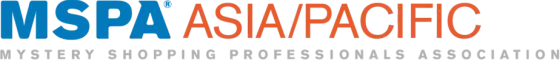 MSPA Asia/Pacific — Mystery Shopping Professionals Association
