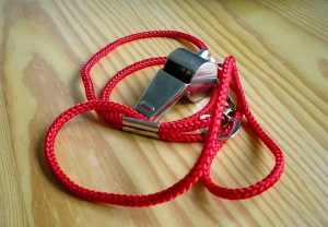 whistleblowers