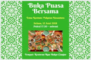 Featured image for: Integrity Indonesia Rayakan Ramadhan 2018 dengan Berbuka Puasa Bersama