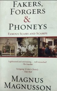 Featured image for: Book Review: Fakers, Forgers, & Phoneys: Famous Scams and Scamps