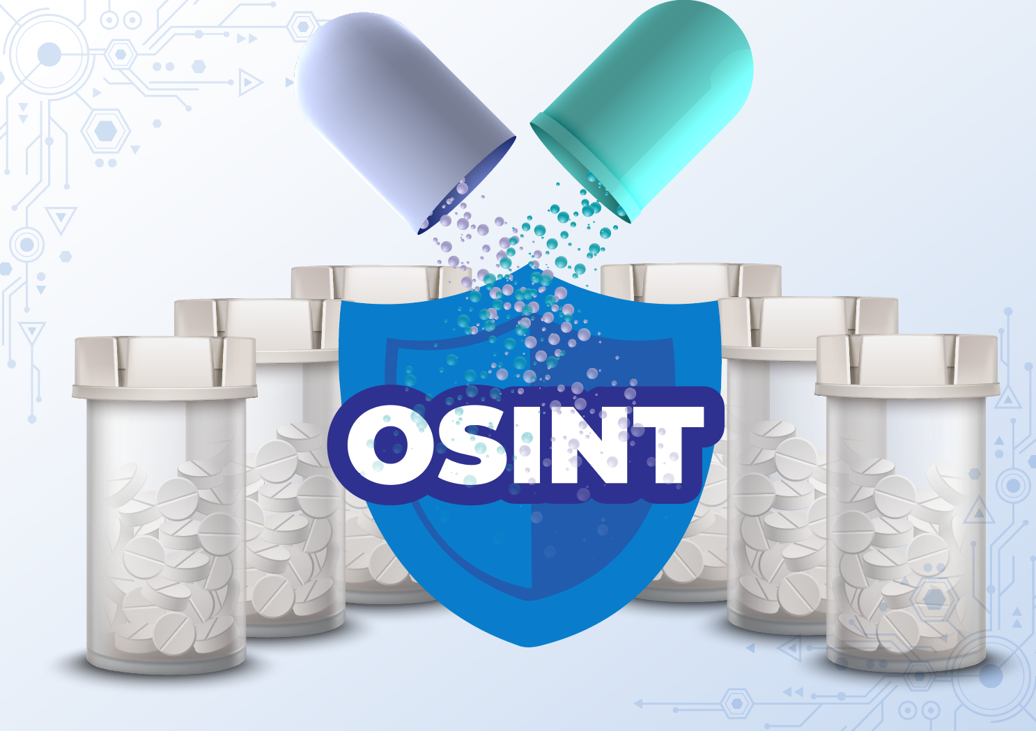 OSINT: A weapon against counterfeit drugs - Integrity Indonesia